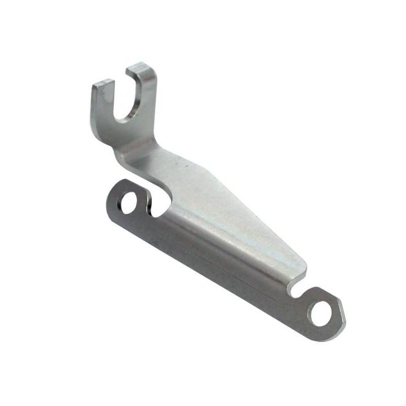 Replacement Metal Parts Customized Sheet Metal Stamping Machinery Parts Transmission Shift Cable Mount Bracket