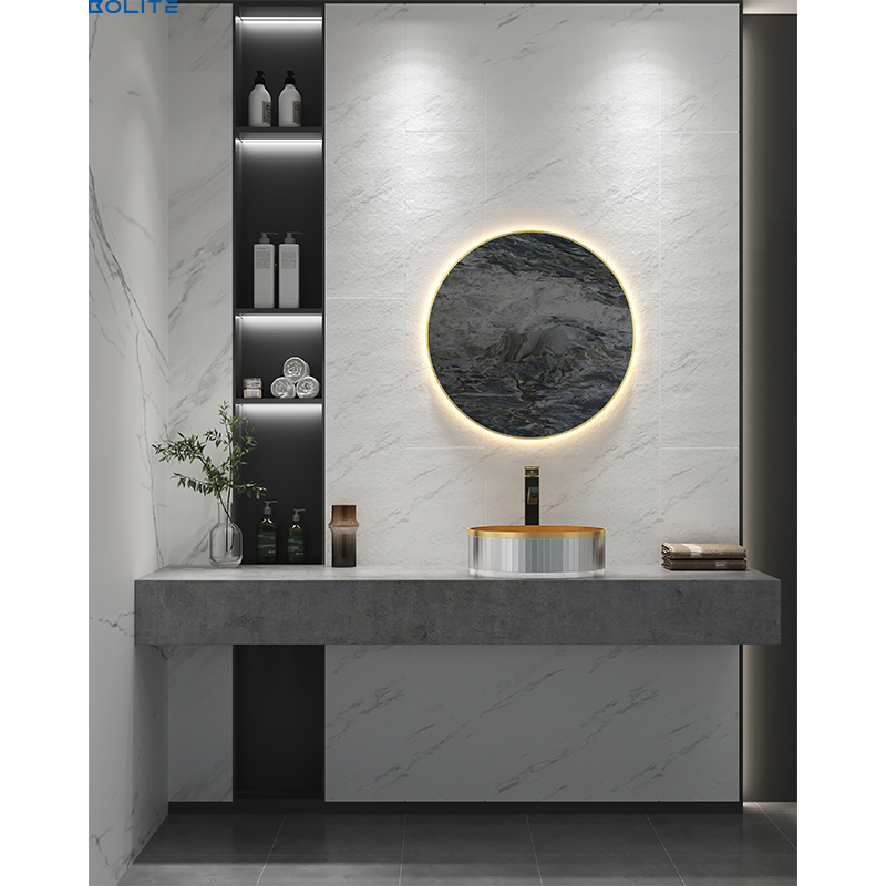 304SUS Countertop Basin Stainless Steel Art Sink Brushed Gold Basin