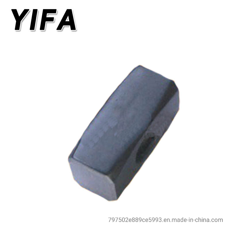 Hand Tool German Type Stoning Hammer Head