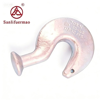 Ball Hook Hardware Power Fittings
