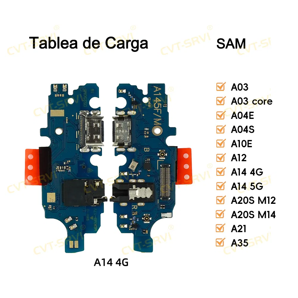 Шлейф для телефона Samsung A14 4G
