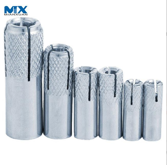 Анкерный болт распорный Drop-in