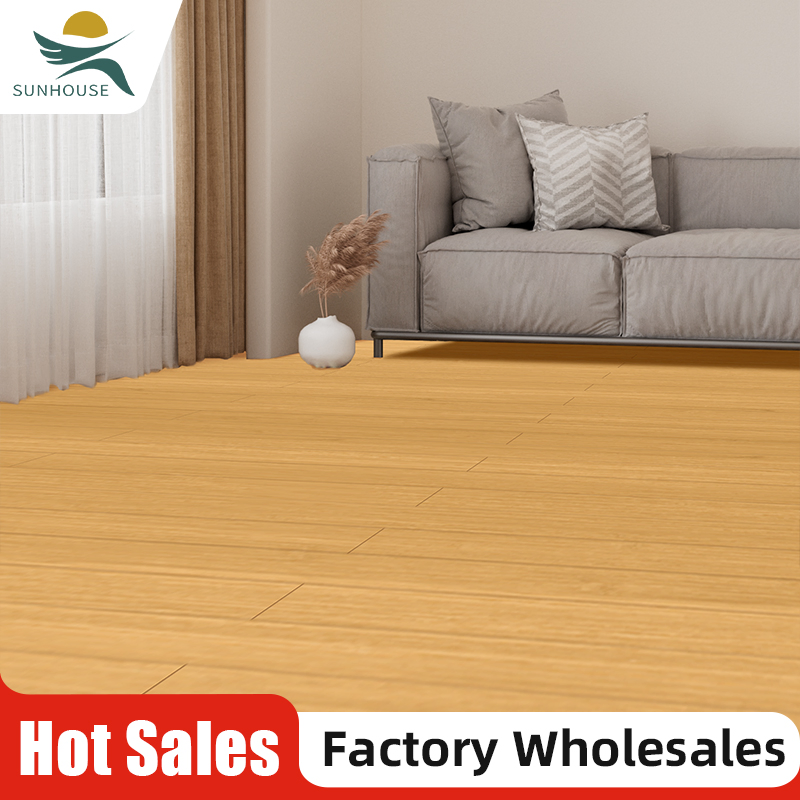 Натуральный бамбуковый паркет для дома