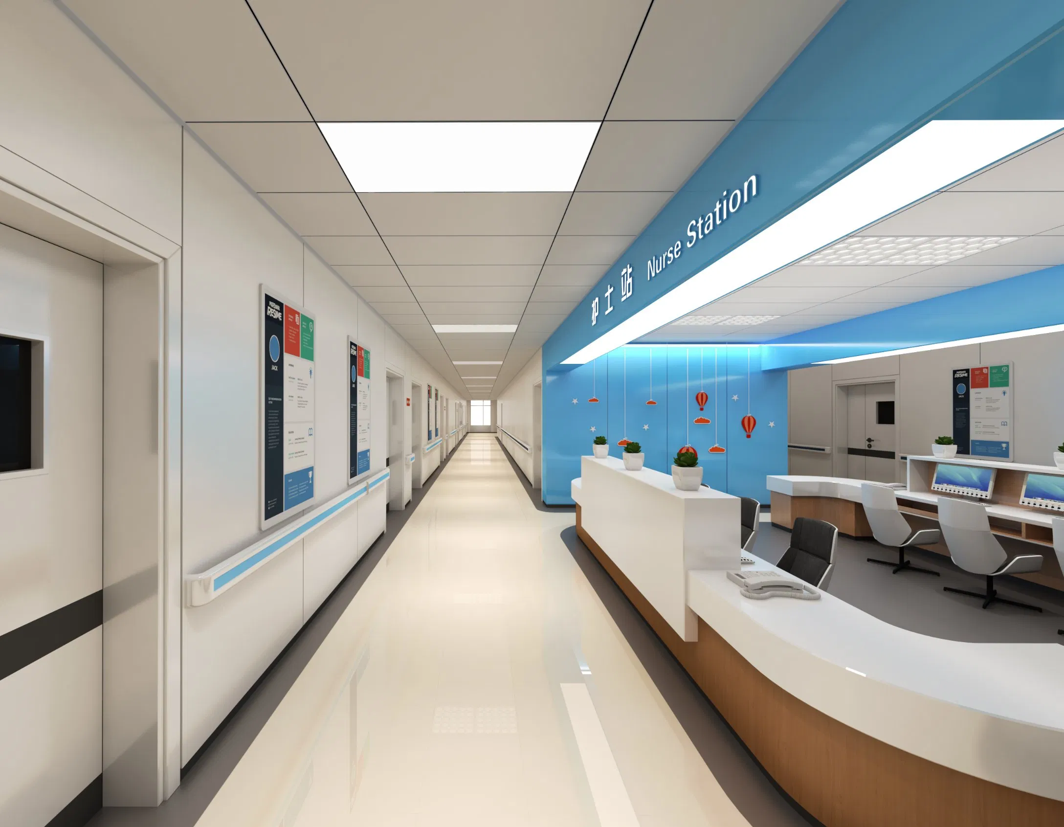 Custom Perforated Acoustic Gypsum Board for Wall and Ceiling Applications