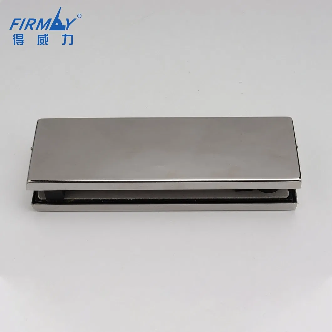 Stainless Steel Office Glass Door Patch Accessory
