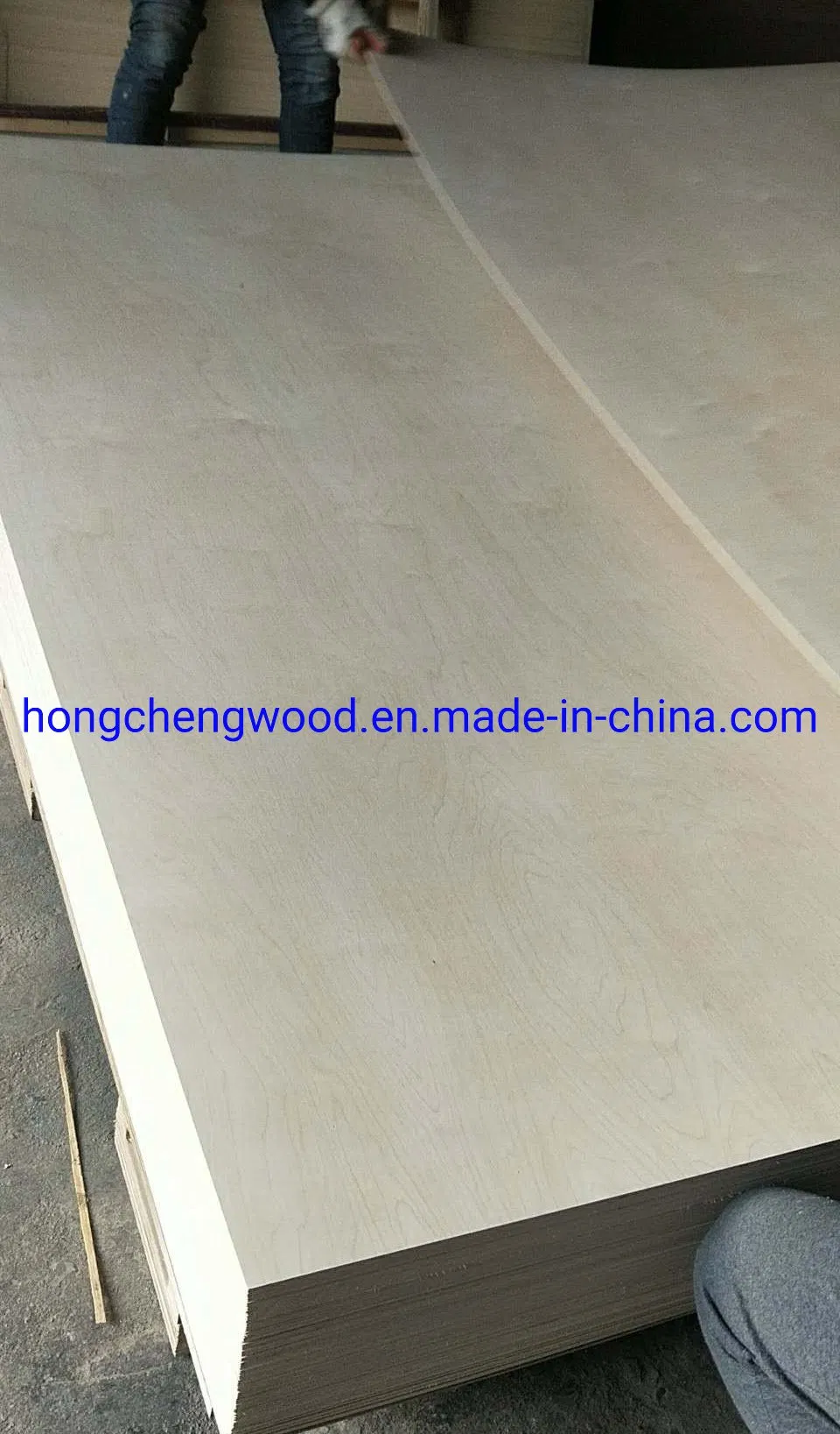Marine Birch Plywood with BS1088 Standard, a-Bond
