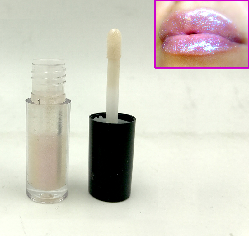 Crystal Liquid Lips Cosmetics Lipstick Moisturizer Shining Diamond Shimmer Glitter Lip Gloss