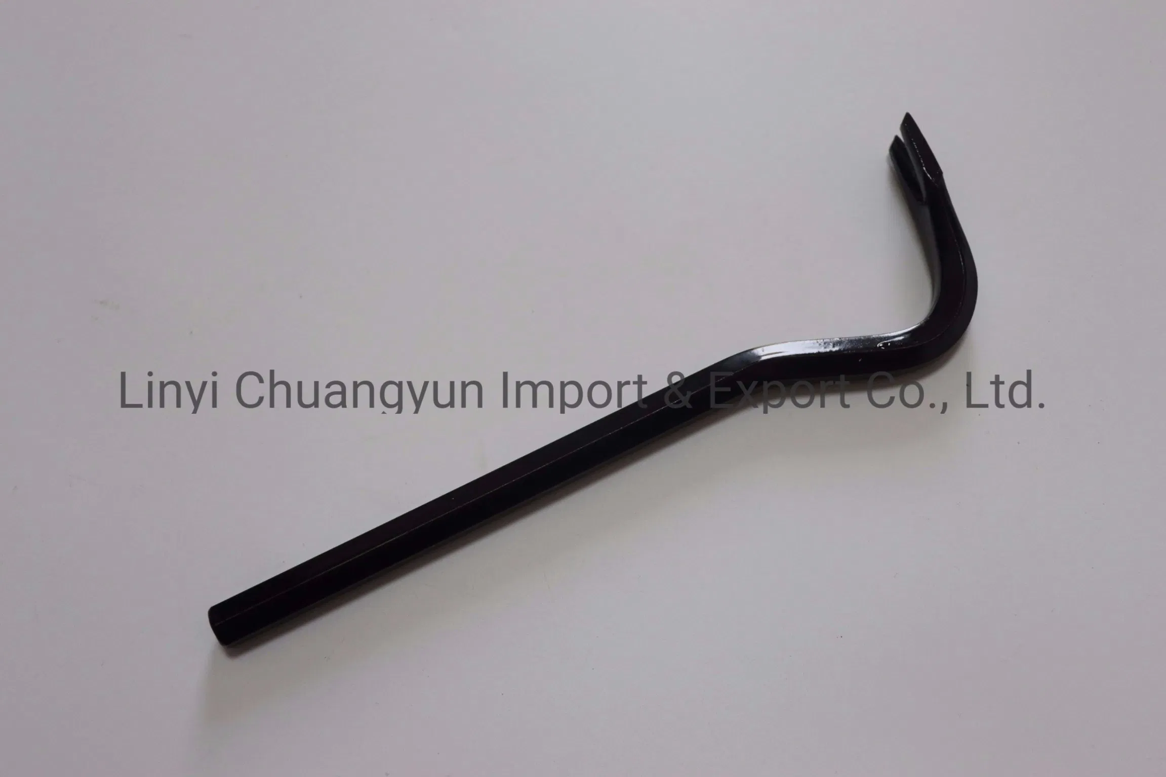 Forged Nail Puller Bent Bar Crowbar Pry Bar Wrecking Bar
