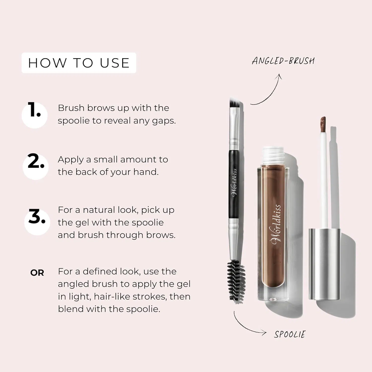 Wholesale High Definition Black Mascara Lengthening and Defining Formula for Natural-Looking Lashes, Private Label/OEM