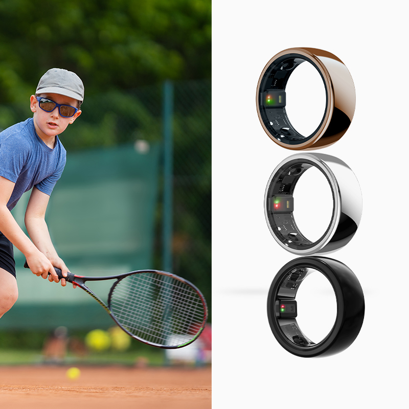 Woman Sports Sets Health Gadgets Electronic Tecnologia Sleep Device Glucose Meter Smart Fitness Products Ring
