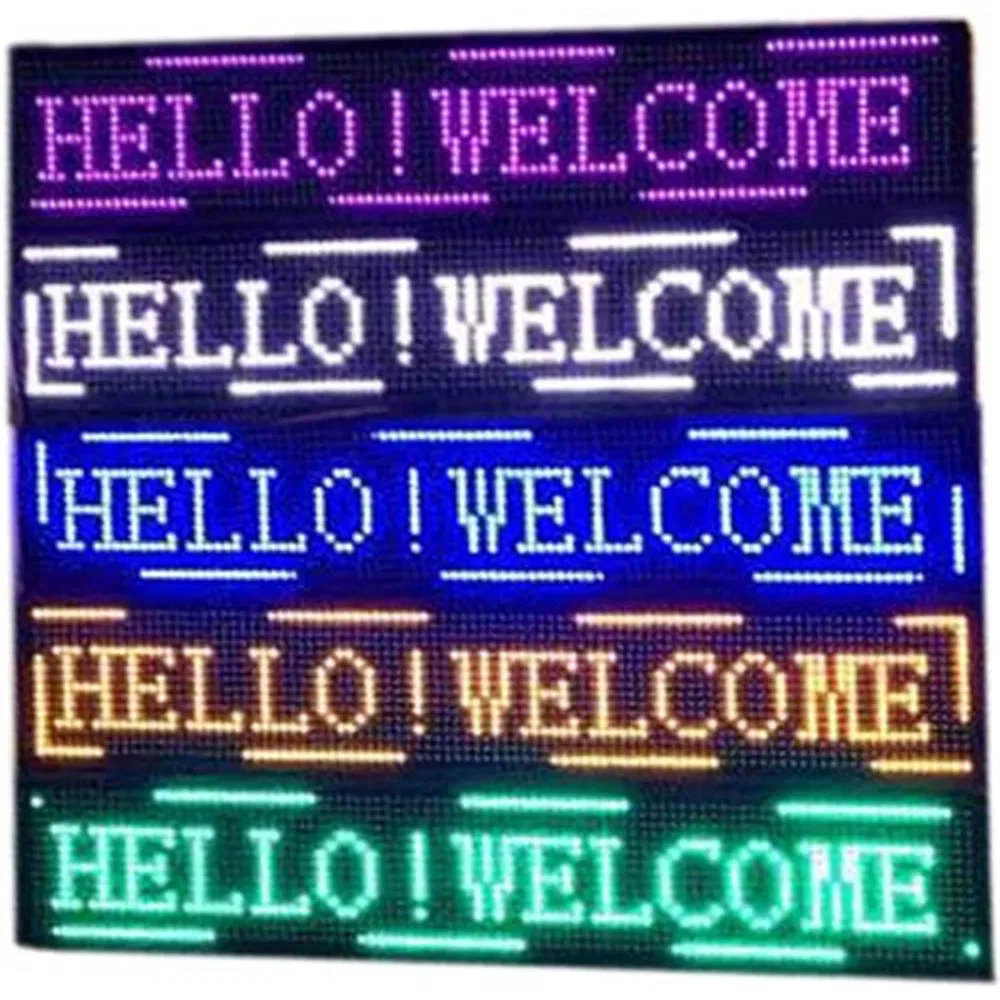 Leddisplay P10 SMD White Outdoor LED Display Advertising Screen Wholesale Outdoor Screens Electronic LED Display Outdoor LED Screen