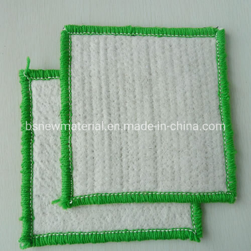 Bentonite Waterproofing Blanket Mat (GCL) Chinese Supplier Good Price