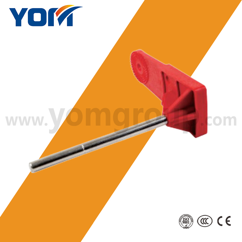 Universal Valve Lockout Series Double Arm Universal Ball Valve Lock