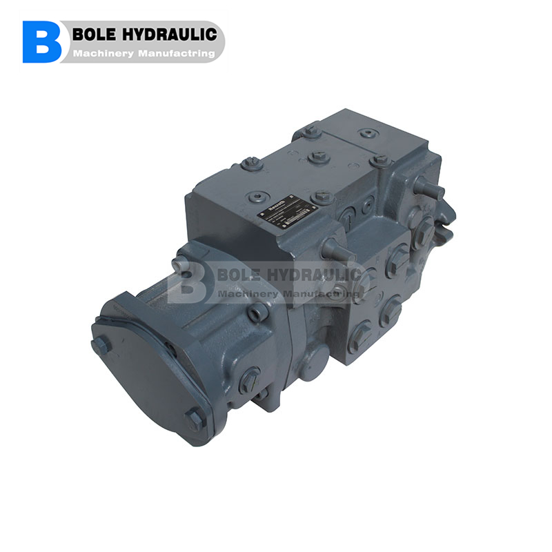 Гидравлический поршневой насос Rexroth A4VG, A10VG, A7VO