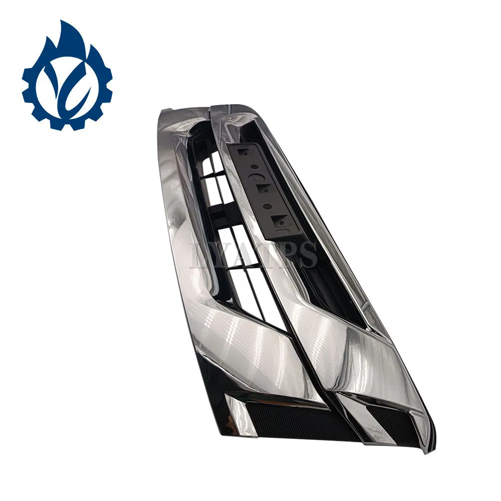 Решетка радиатора хром для Isuzu D-Max 2016