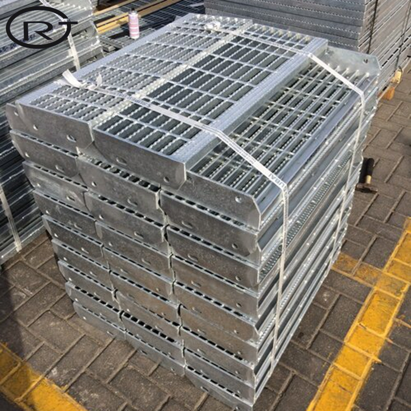 Galvanised Steel Grating Drain Strainers Plate Grid Rainwater Grate