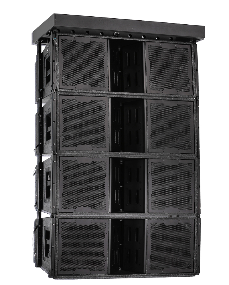 Vt4888 1200W Three Way Outdoor Line Array Speaker for Sale