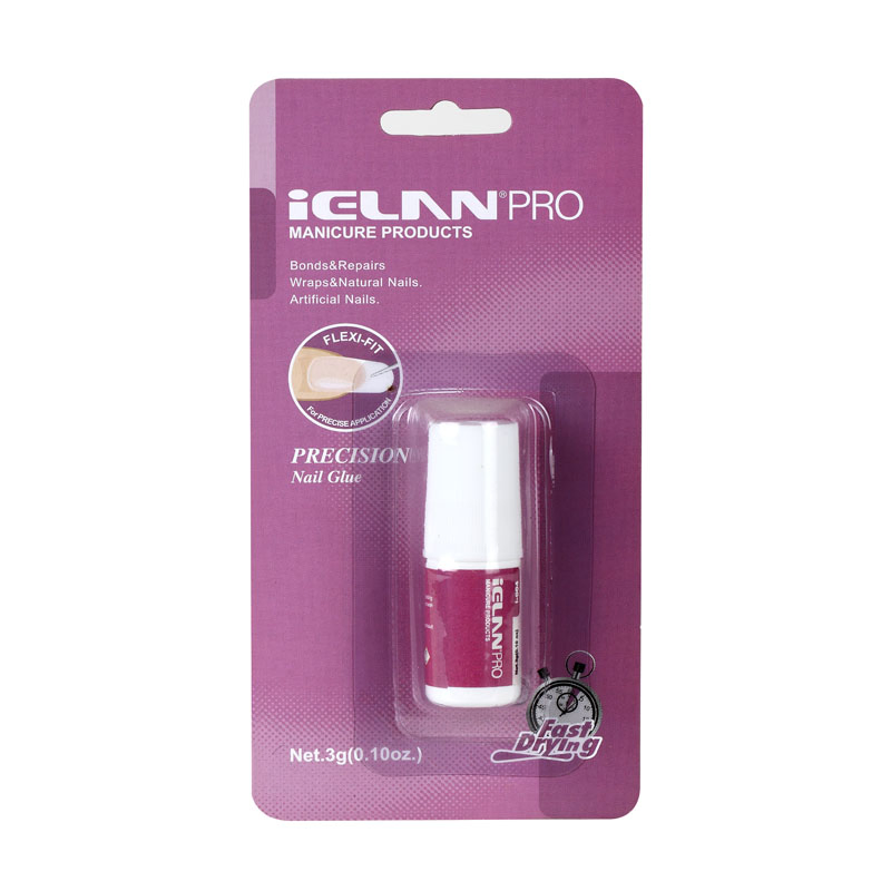Free Clear Super Artificial Nail Polish Glue Adhesive Nail Art Glue Nail Beauty Glue Nail Decoration Glue