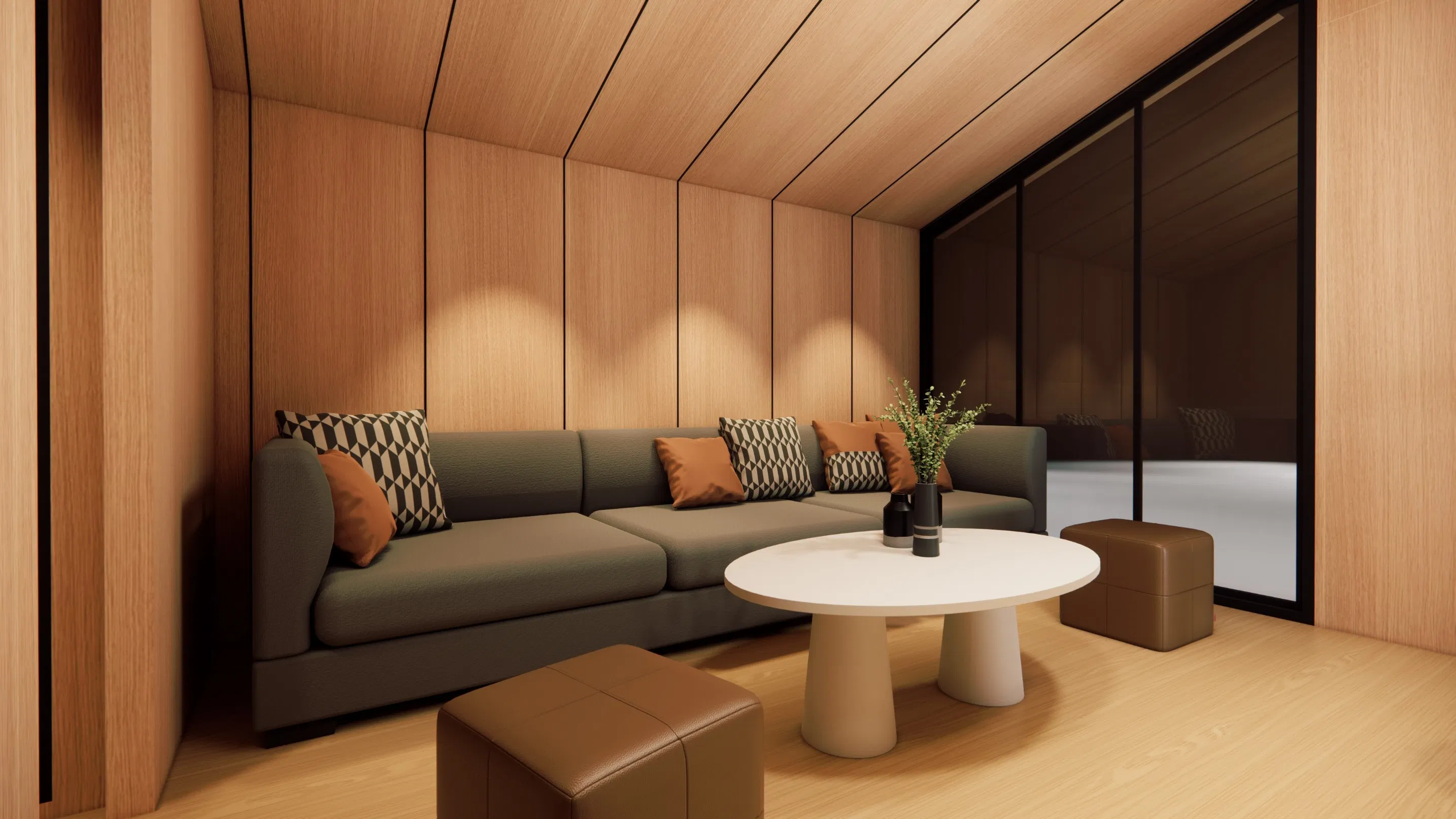 Modularity Quick Installation 2 Bedrooms Container Casa Modular Prefab House Folding House