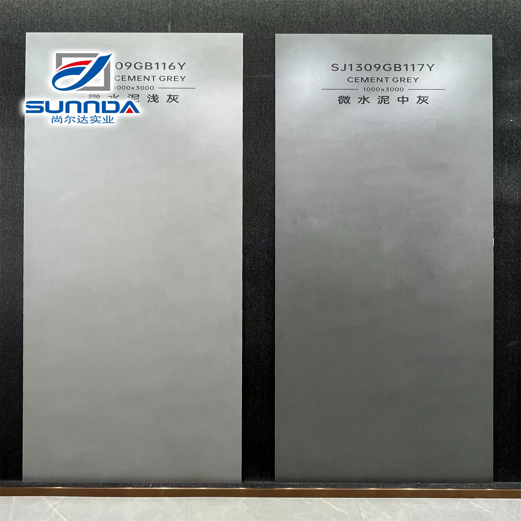 Sintered Stone Slab Porcelain Tiles Marble Designs Polished Glossy Satin Matte Surface Various Sizes Slab Porcelain Tile for TV Background