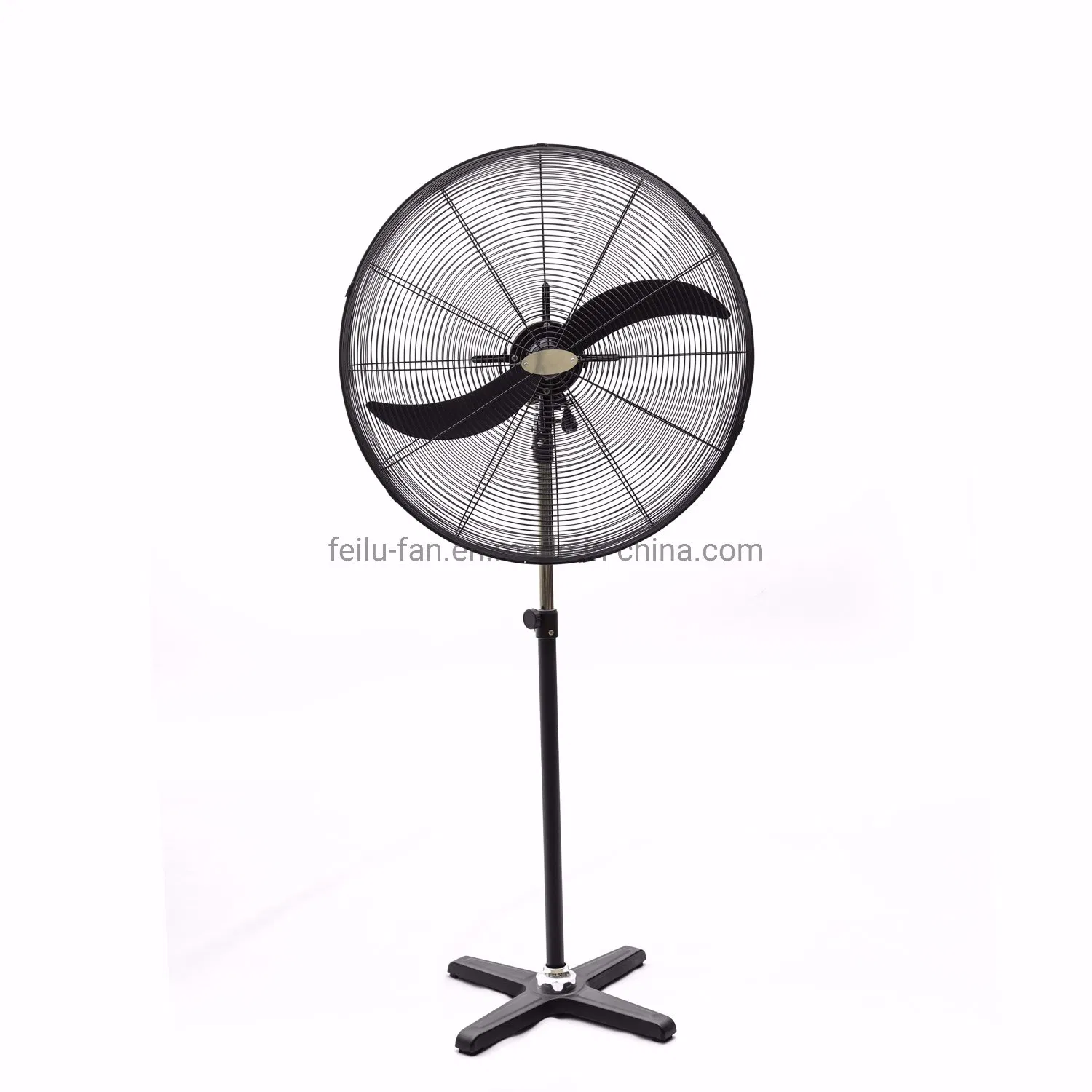 2 Blade CE, CB Industrial Pedestal Fan 500/600/650/750mm
