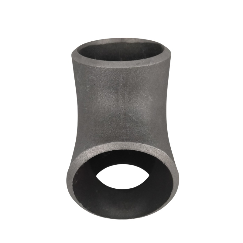 China Manufacturer Carbon Steel Straight Cross 4 Way Equal Cross