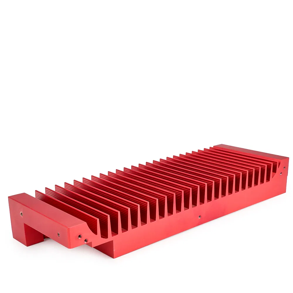 ISO Factory Customizable Precision Accessories Connectors OEM CNC Machining Service Aluminum Extruded Frames