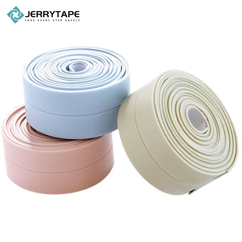 Waterproof Anti-Mold Self-Adhesive Bathtub Sealing Strip