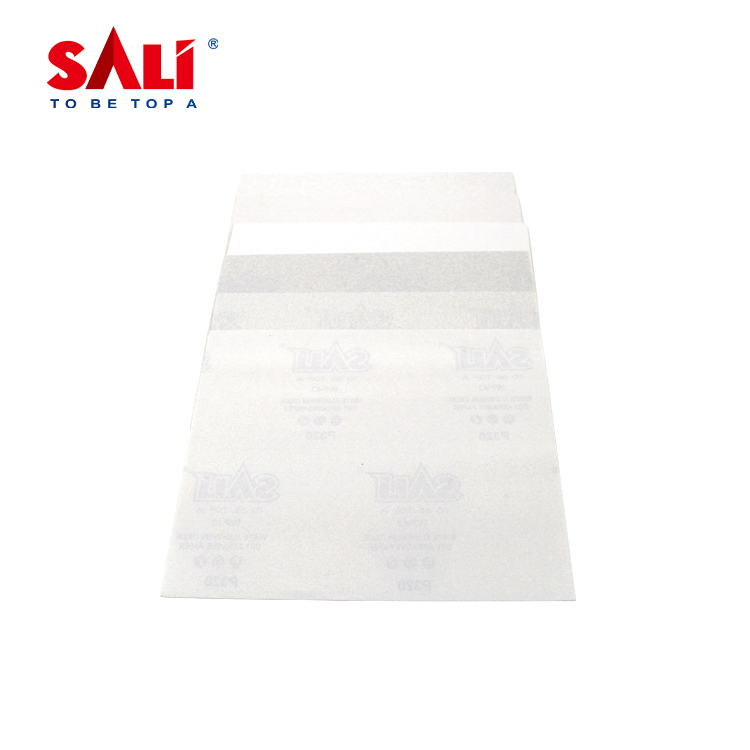Sali 9"*11" Wp43 Sandpaper for Polishing