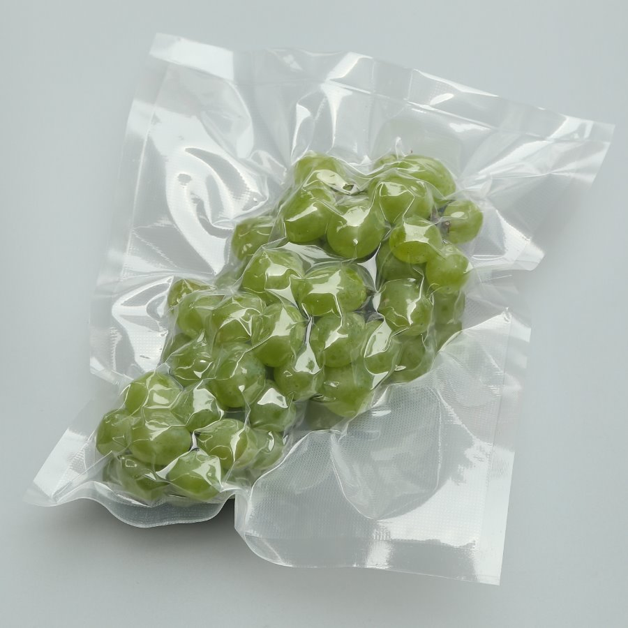 Vacuum Packaging Bags Rolls, 3-Side Sealed Textured Vacuum Bags for Food Packaging, Amazon Hotsale, Embossed Pre-Cut Vacuum Bags, Vacuum Sealer