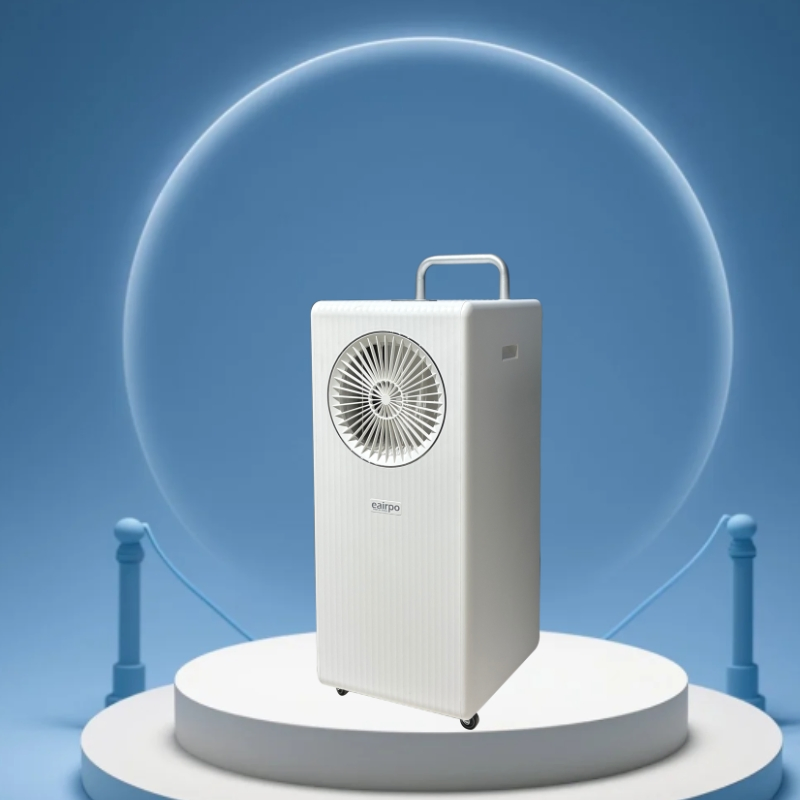 Портативный кондиционер 7500 BTU для дома