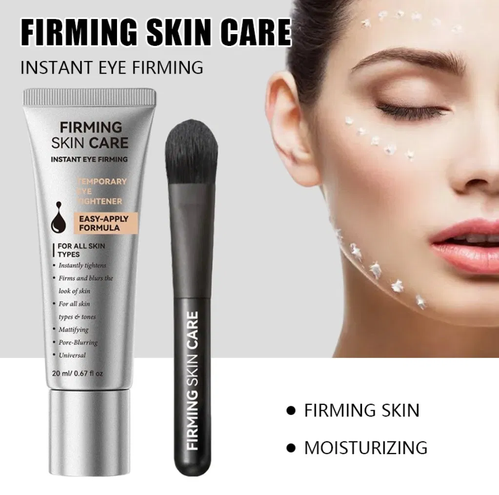 Instant Firming Eye Cream Anti-Aging Benefits Moisturizing Face Cream Firming Smoothing Fine Lines and Deep Wrinkles Skin Care