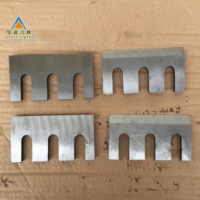 Customized or Standard Wood Chipper Knives Chipper Blades for Wood Industry