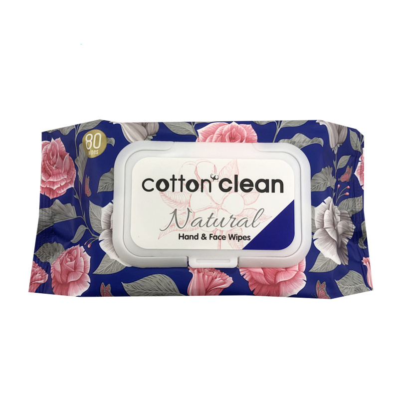 Factory Wholesale Premium Custom Logo Disposable Baby Wet Wipes - 80PCS, 100PCS, 120PCS