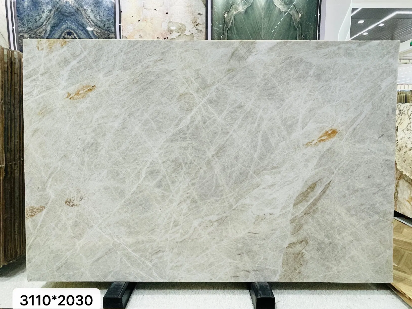 Quartzite Taj Mahal Quartzite Marble Granite Stone Polished Slabs