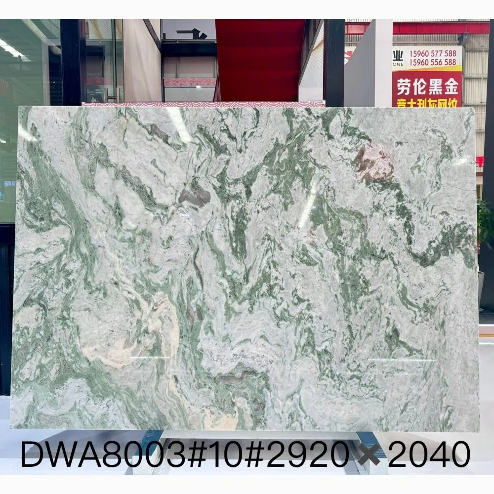 Luxury Eco-Stone Marble Collection for Exclusive Hotel Designs