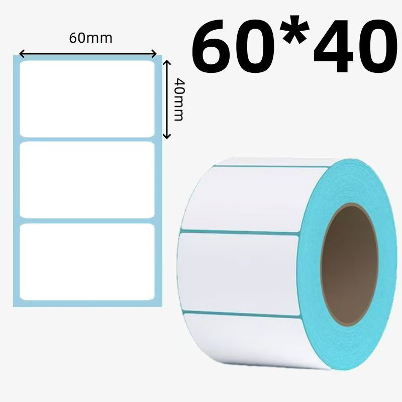 Dymo Compatible Sticker Labels for Home Organization and Storage