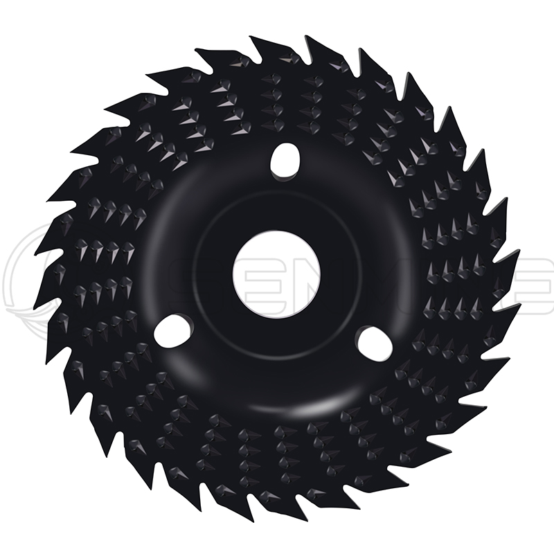 Диск для резьбы по дереву 115 мм для болгарки