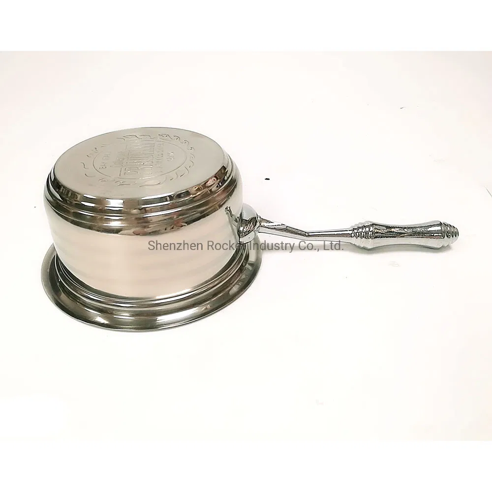 Маленькая кастрюля из нержавеющей стали, 1-5 л