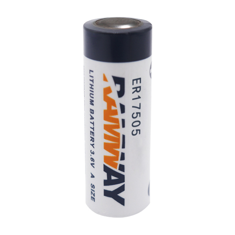 Ramway Er17505 3.6V 3500mAh Primary Lithium Cell Battery