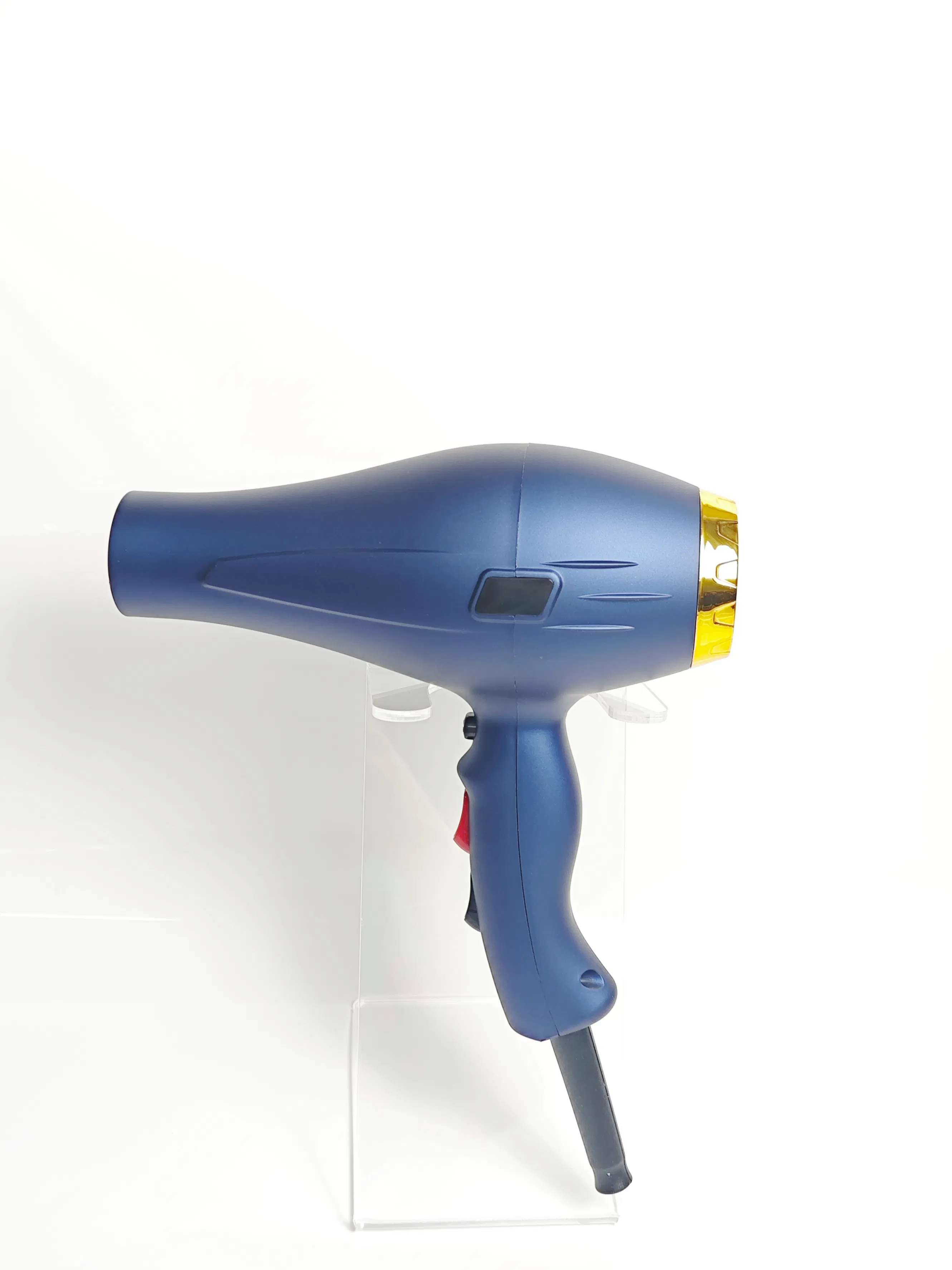 Customizable Colorful Blower Tool with Adjustable Power Cord for Hair Salon Stylists
