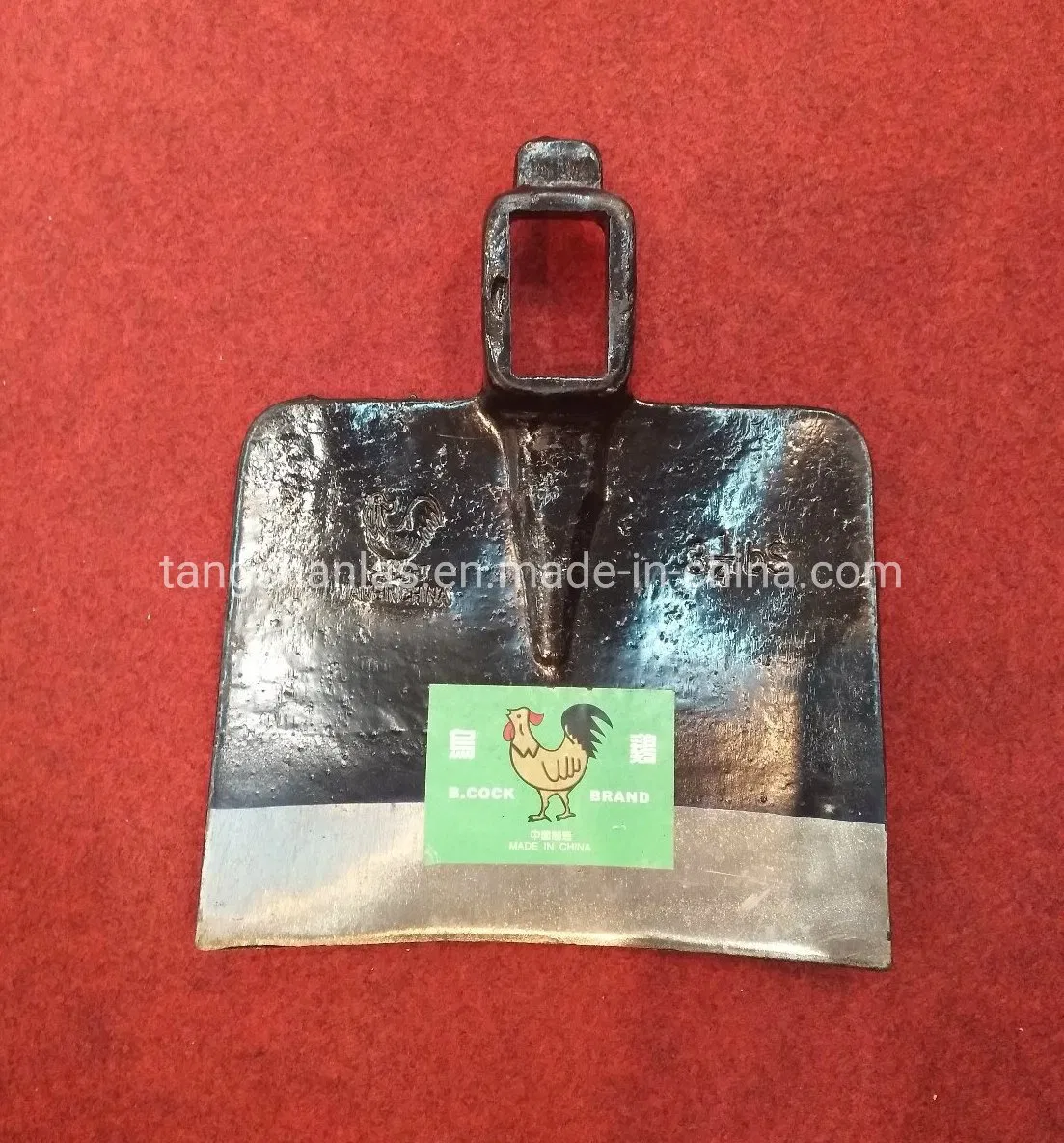 Steel Hoe Farming Hoe Head Garden Hoe Head