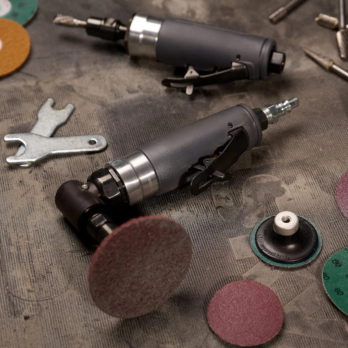 Cisivis Hot Sale Air Straight Grinder