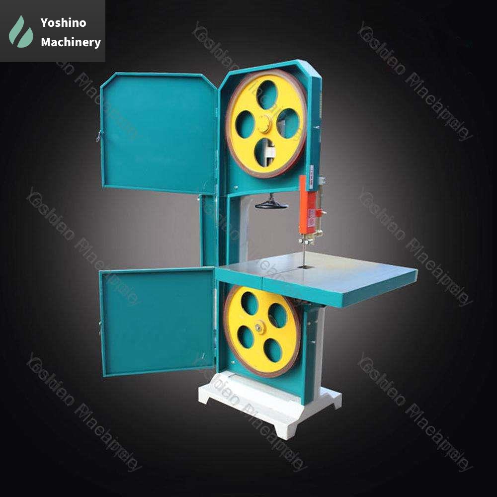 Ленточная пила по дереву вертикальная автоматическая MJG396U