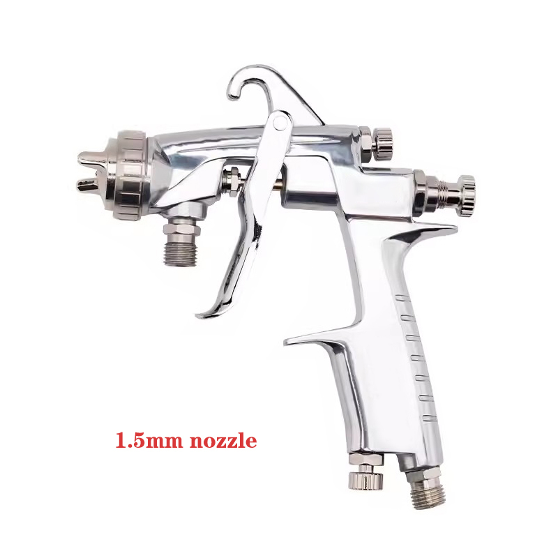 X101 Pneumatic Paint Sprayer High-Pressure Paint Spraying Tool 1.5mm Nozzle