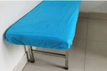 Hot Supplier Disposable Bed Sheet Waterproof Bed Cover for Hospital