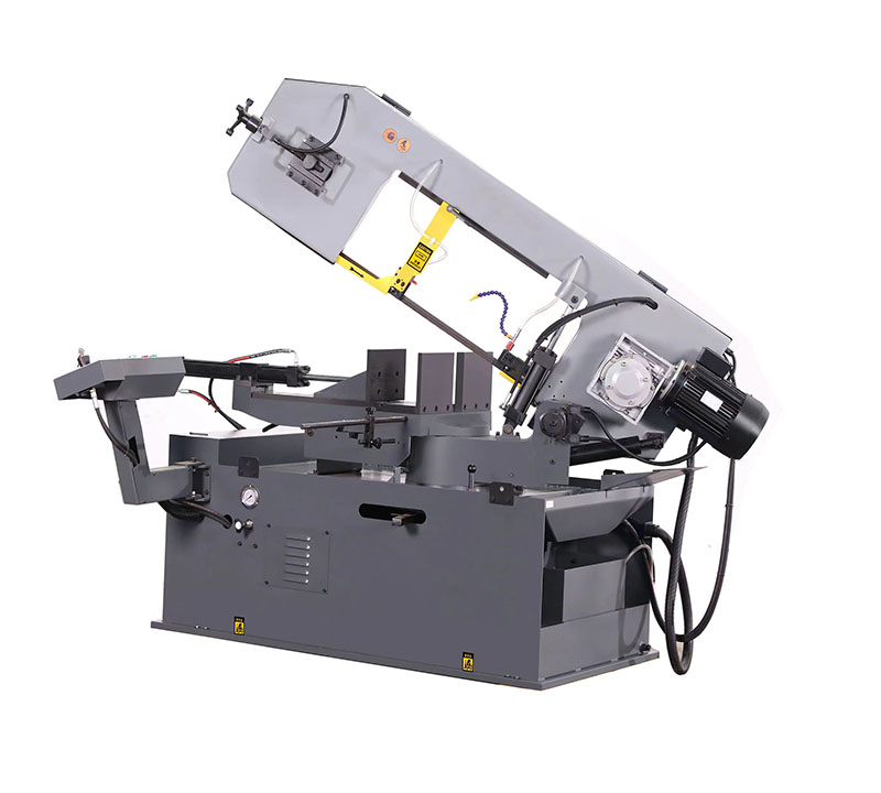 Станок ленточнопильный угловой резки BS-460G