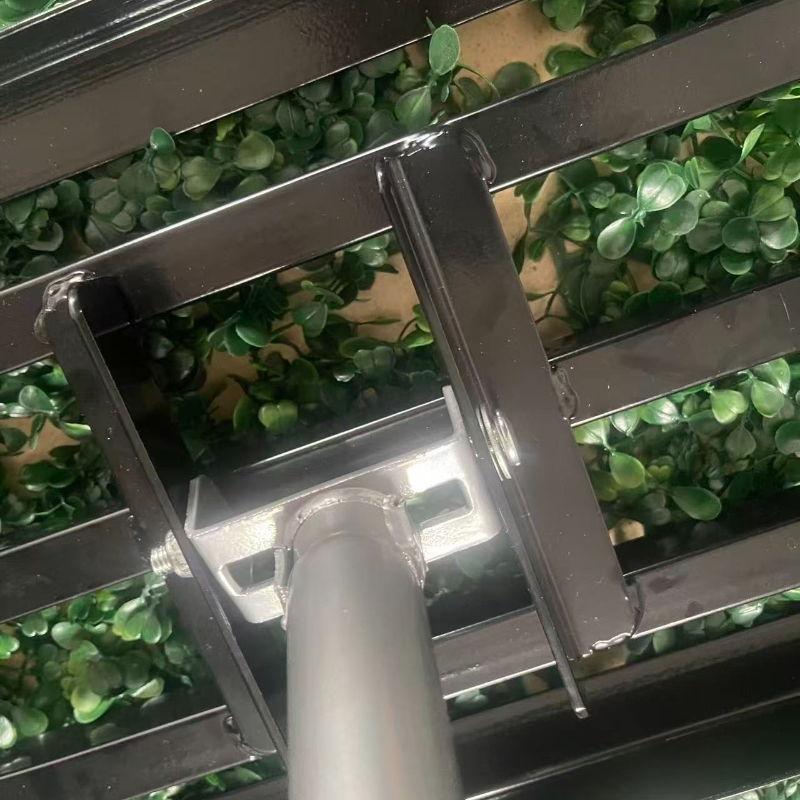 Heavy Duty Unfolded Rake Lawn Leveling Rake for Soil and Sand Leveling