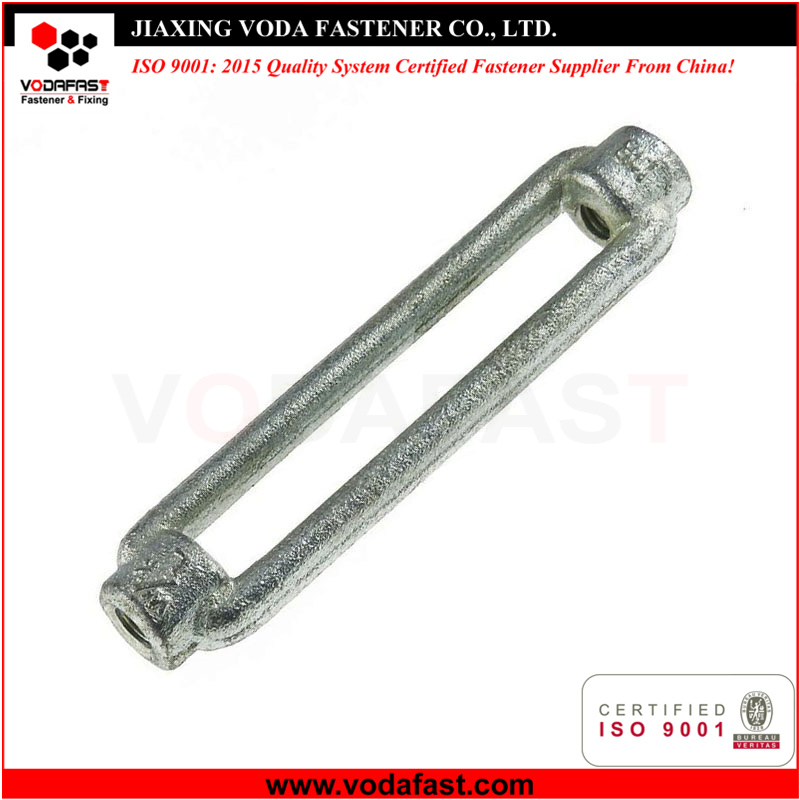 Vodafast High Tensile Carton Steel D Shackle with Zinc Plated