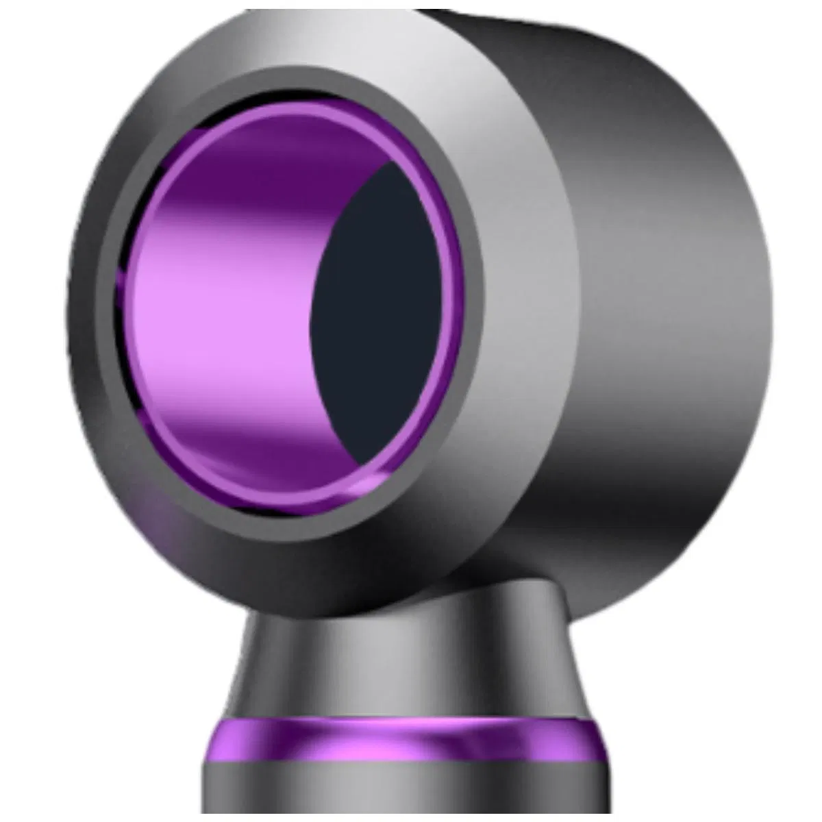 Hot Beauty Multi Functional Straight Curly Styling Hair Dryer